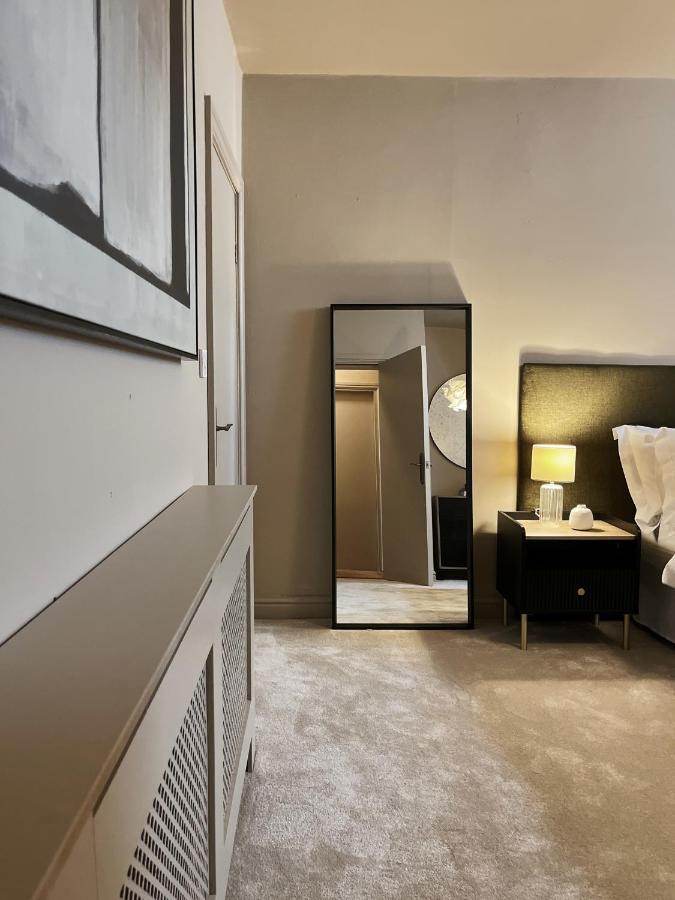 Todmorden Town Centre Apartment Exterior foto