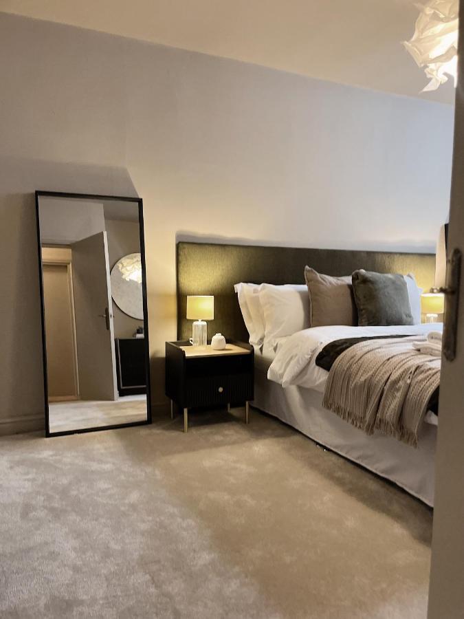 Todmorden Town Centre Apartment Exterior foto