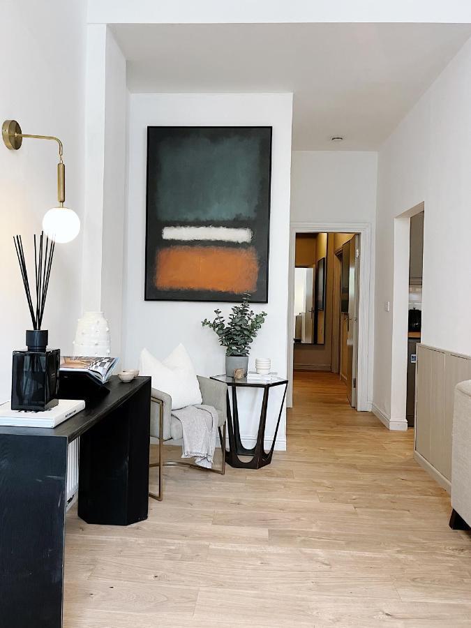 Todmorden Town Centre Apartment Exterior foto