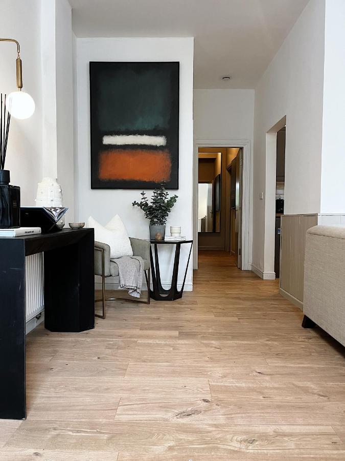 Todmorden Town Centre Apartment Exterior foto